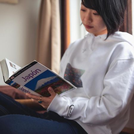 Fukuoka Guesthouse Ship Luaran gambar
