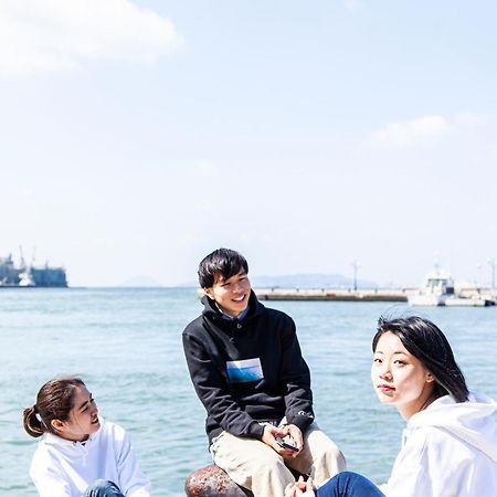 Fukuoka Guesthouse Ship Luaran gambar