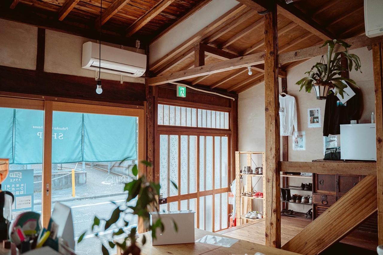 Fukuoka Guesthouse Ship Luaran gambar