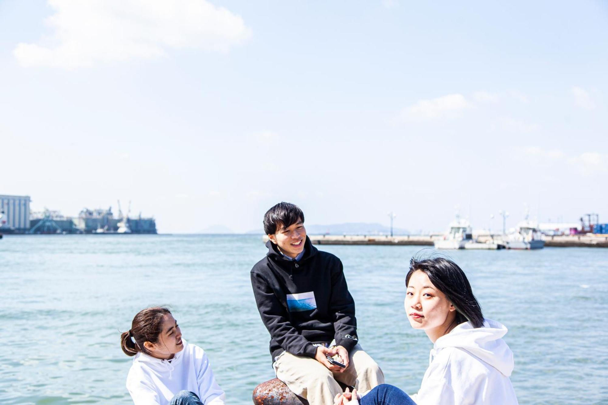 Fukuoka Guesthouse Ship Luaran gambar