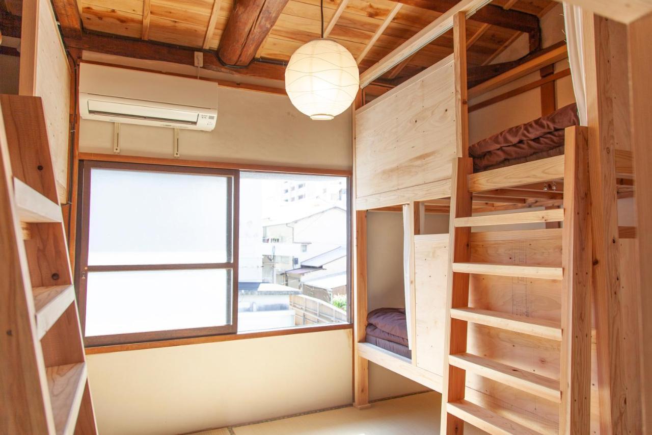 Fukuoka Guesthouse Ship Luaran gambar