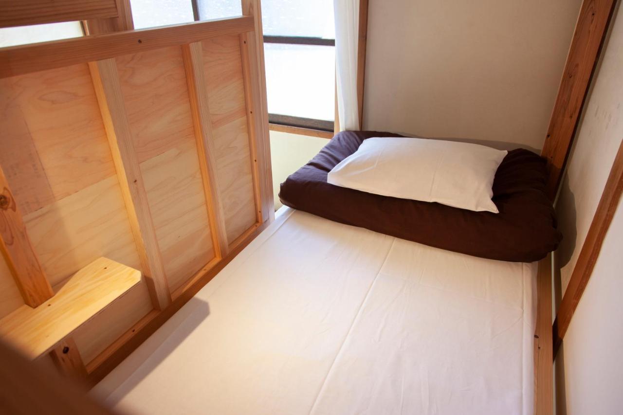 Fukuoka Guesthouse Ship Luaran gambar