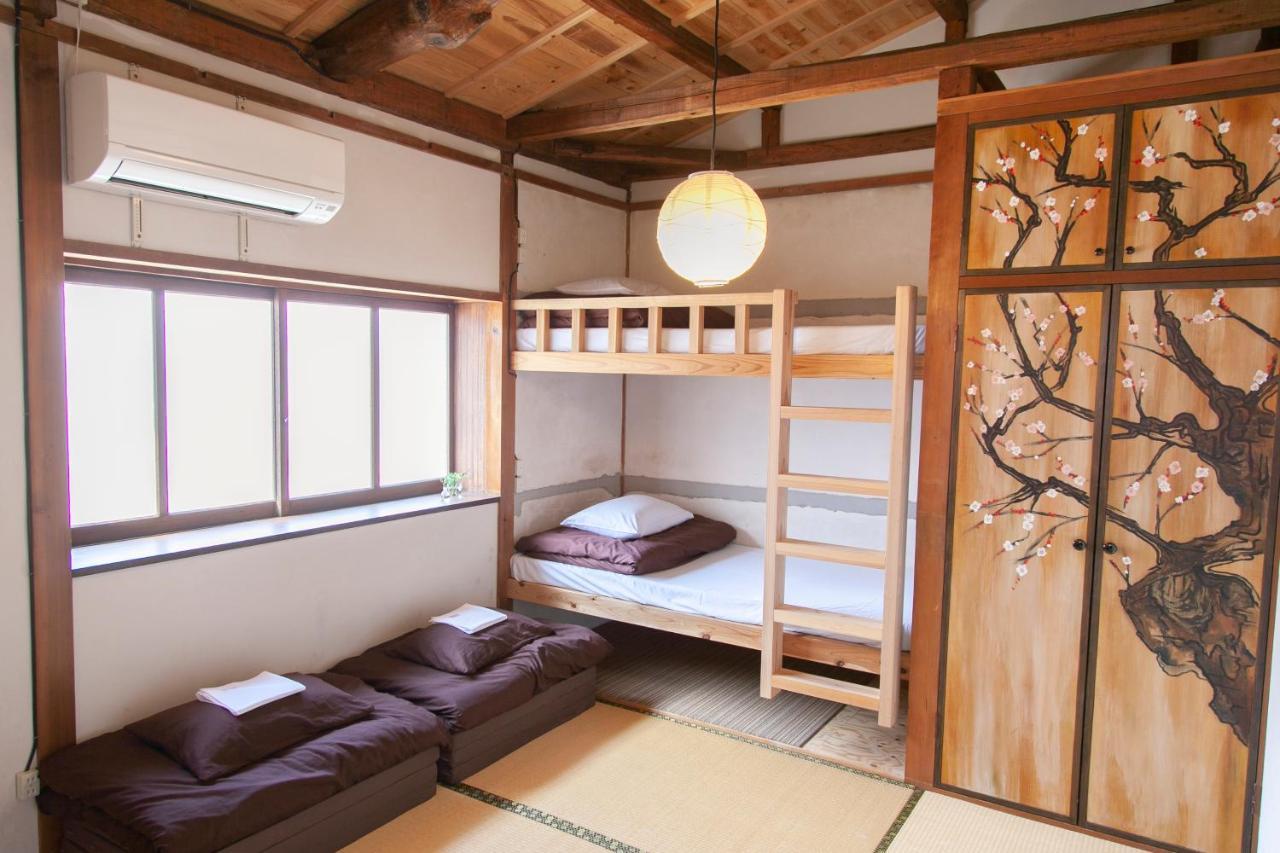 Fukuoka Guesthouse Ship Luaran gambar