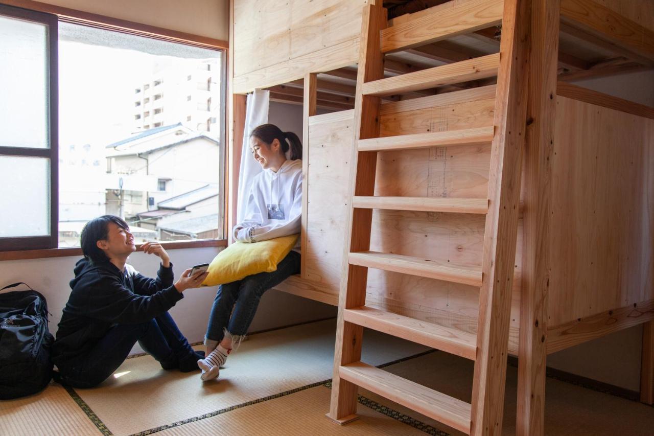 Fukuoka Guesthouse Ship Luaran gambar