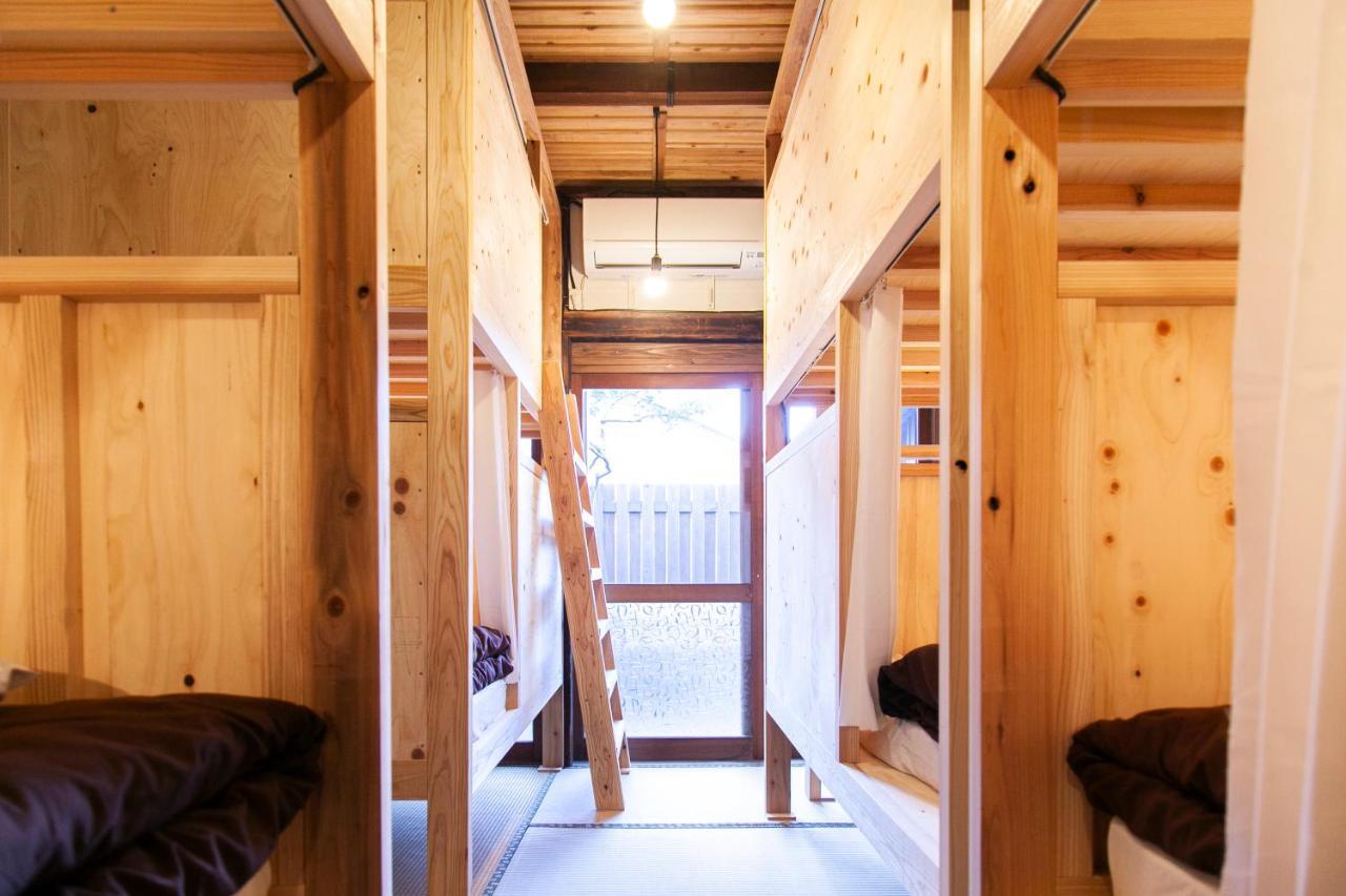 Fukuoka Guesthouse Ship Luaran gambar