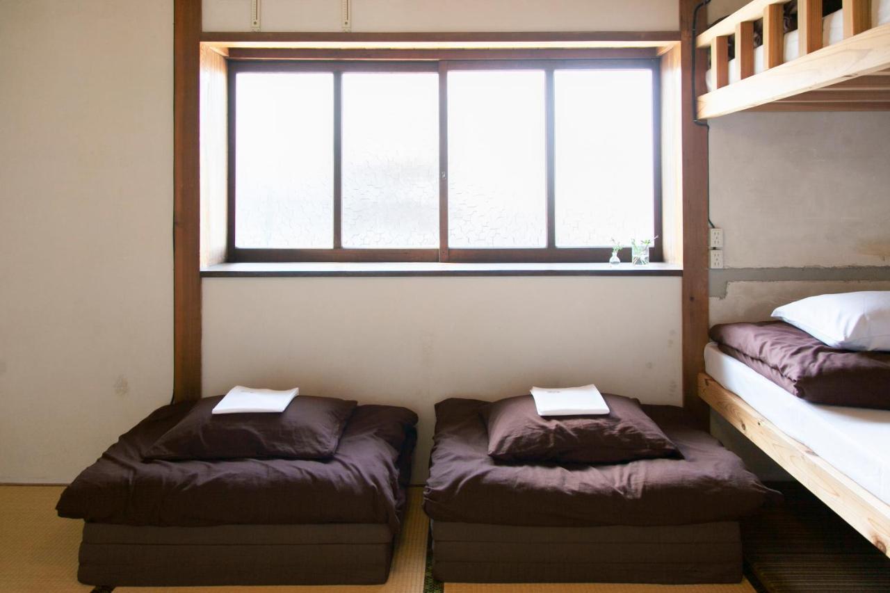 Fukuoka Guesthouse Ship Luaran gambar