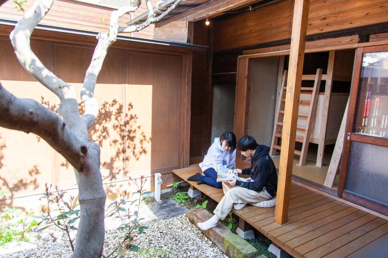 Fukuoka Guesthouse Ship Luaran gambar