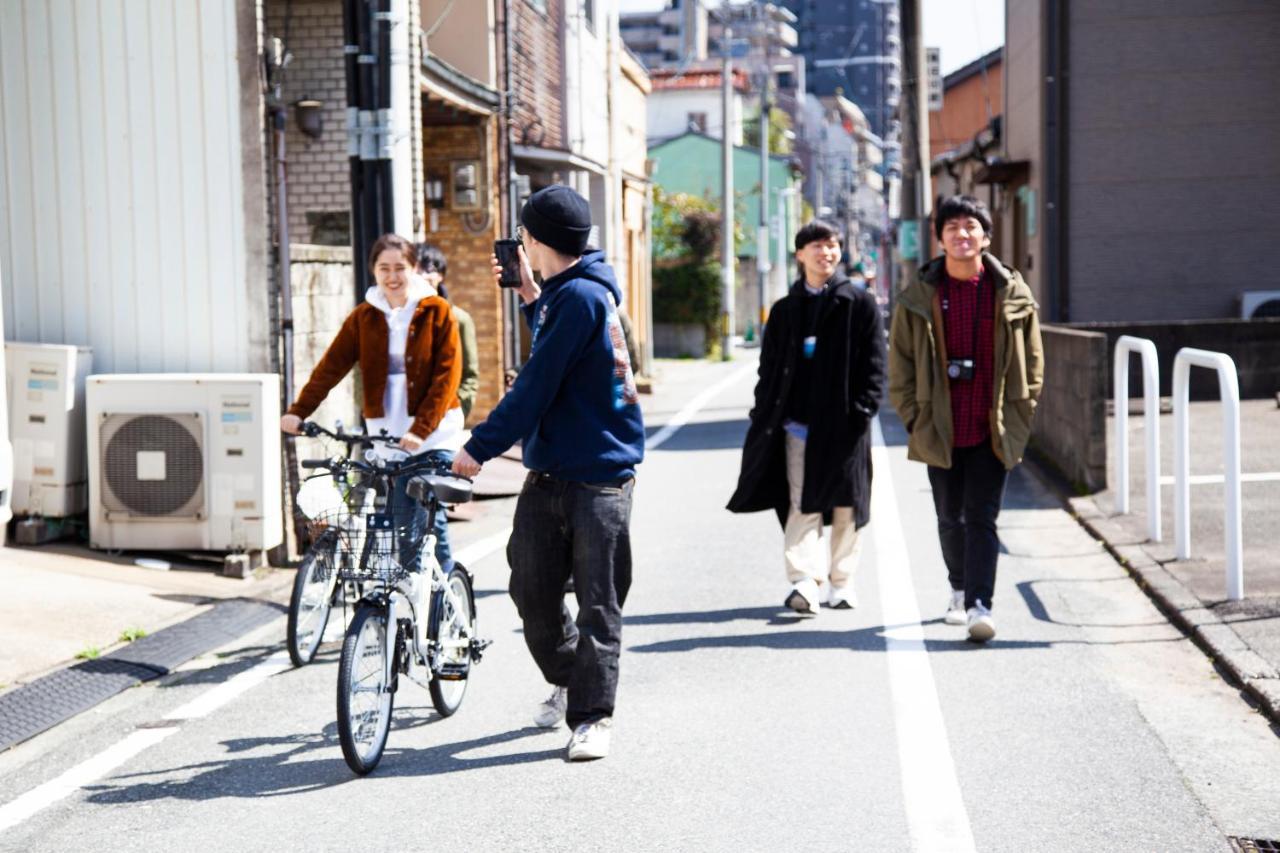 Fukuoka Guesthouse Ship Luaran gambar