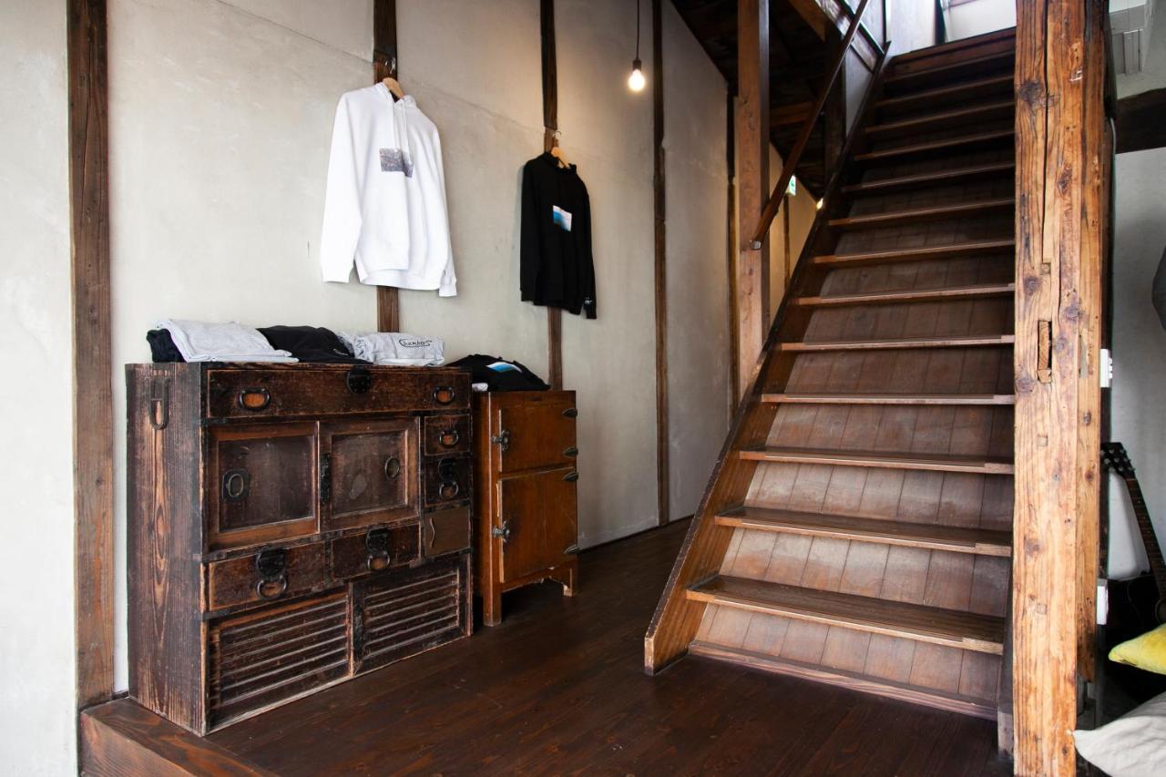 Fukuoka Guesthouse Ship Luaran gambar