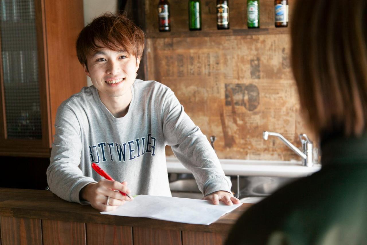 Fukuoka Guesthouse Ship Luaran gambar
