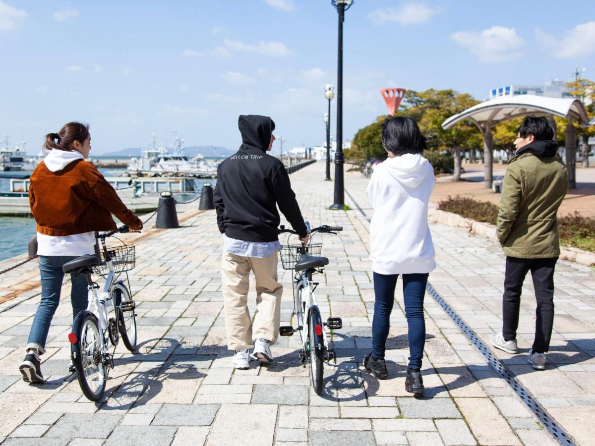 Fukuoka Guesthouse Ship Luaran gambar