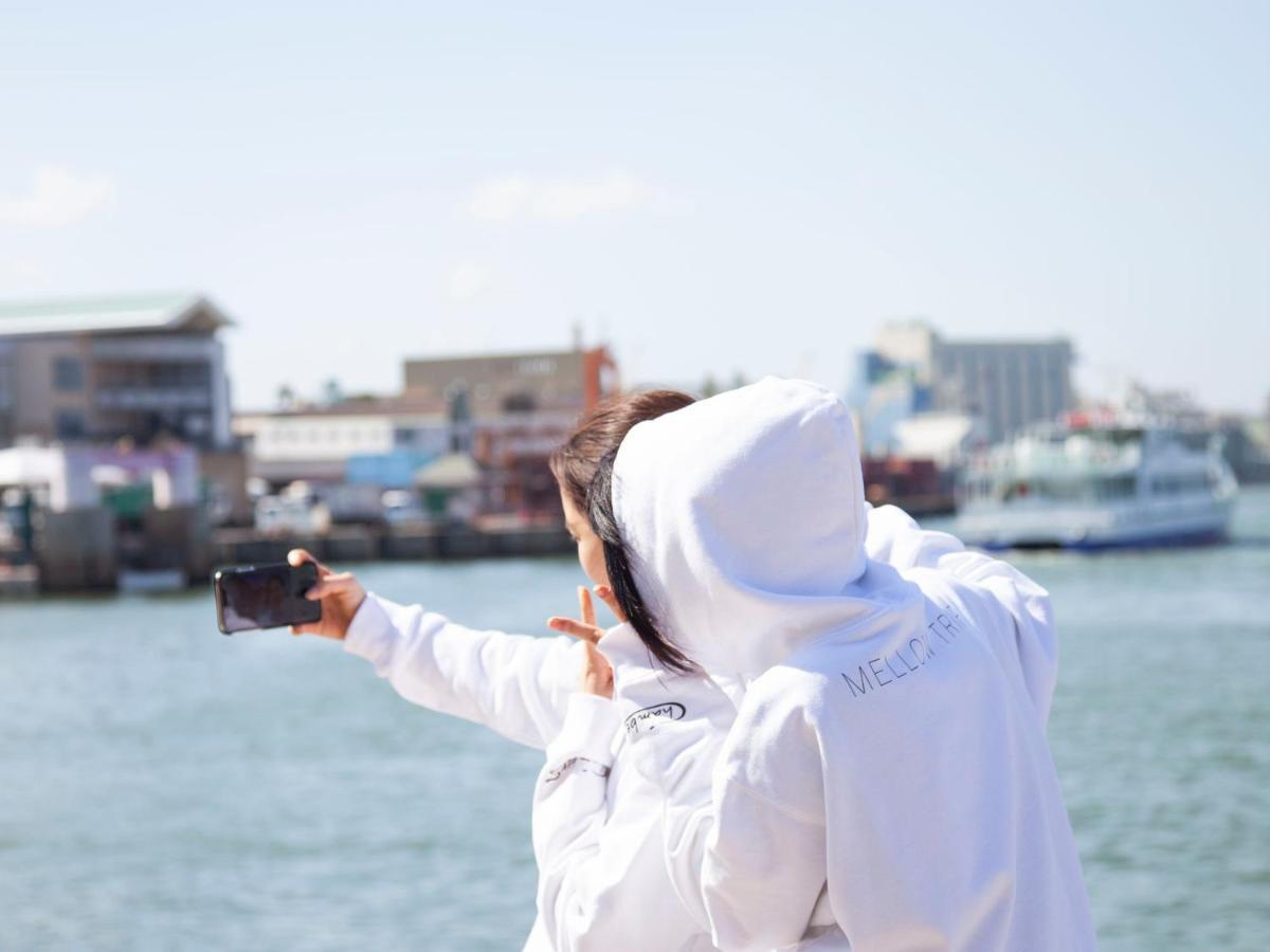 Fukuoka Guesthouse Ship Luaran gambar